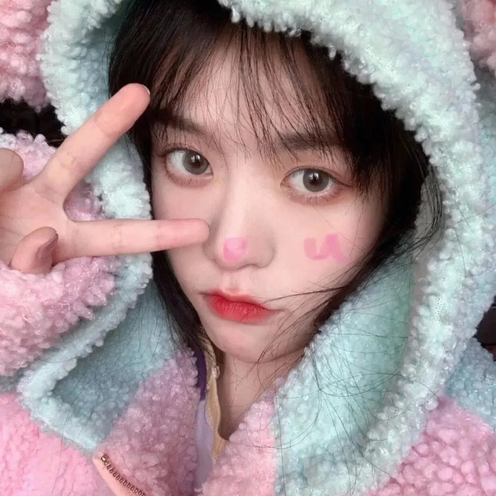 女孩的成长图腾